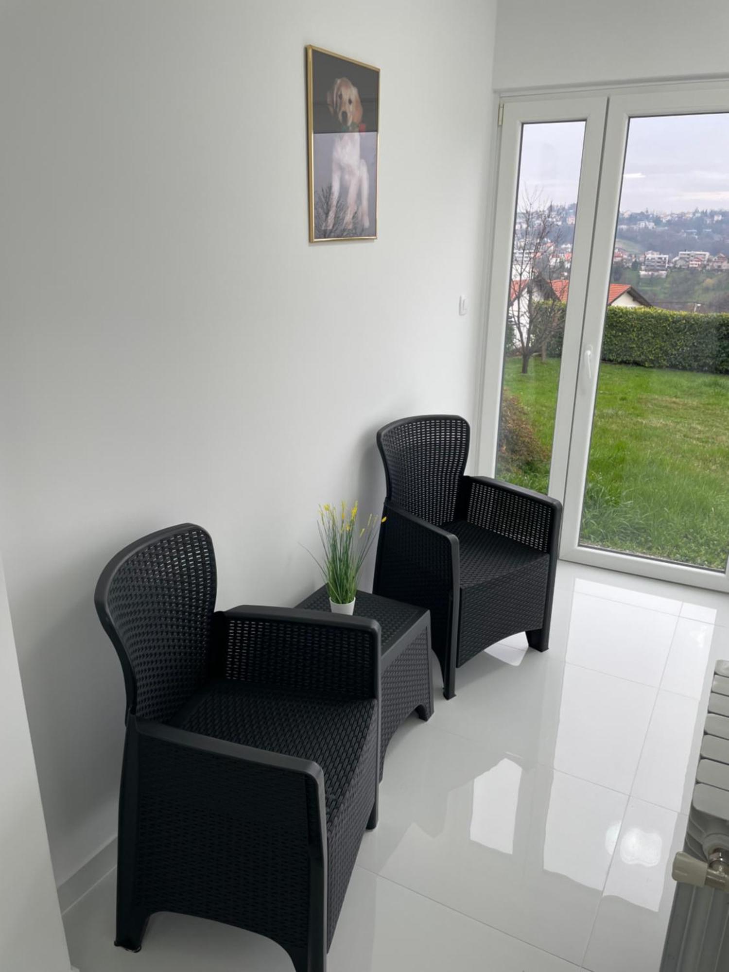 Apartment White Zagreb - Private Parking&Garage Extérieur photo
